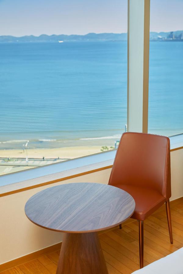 Lahan Hotel Pohang Esterno foto