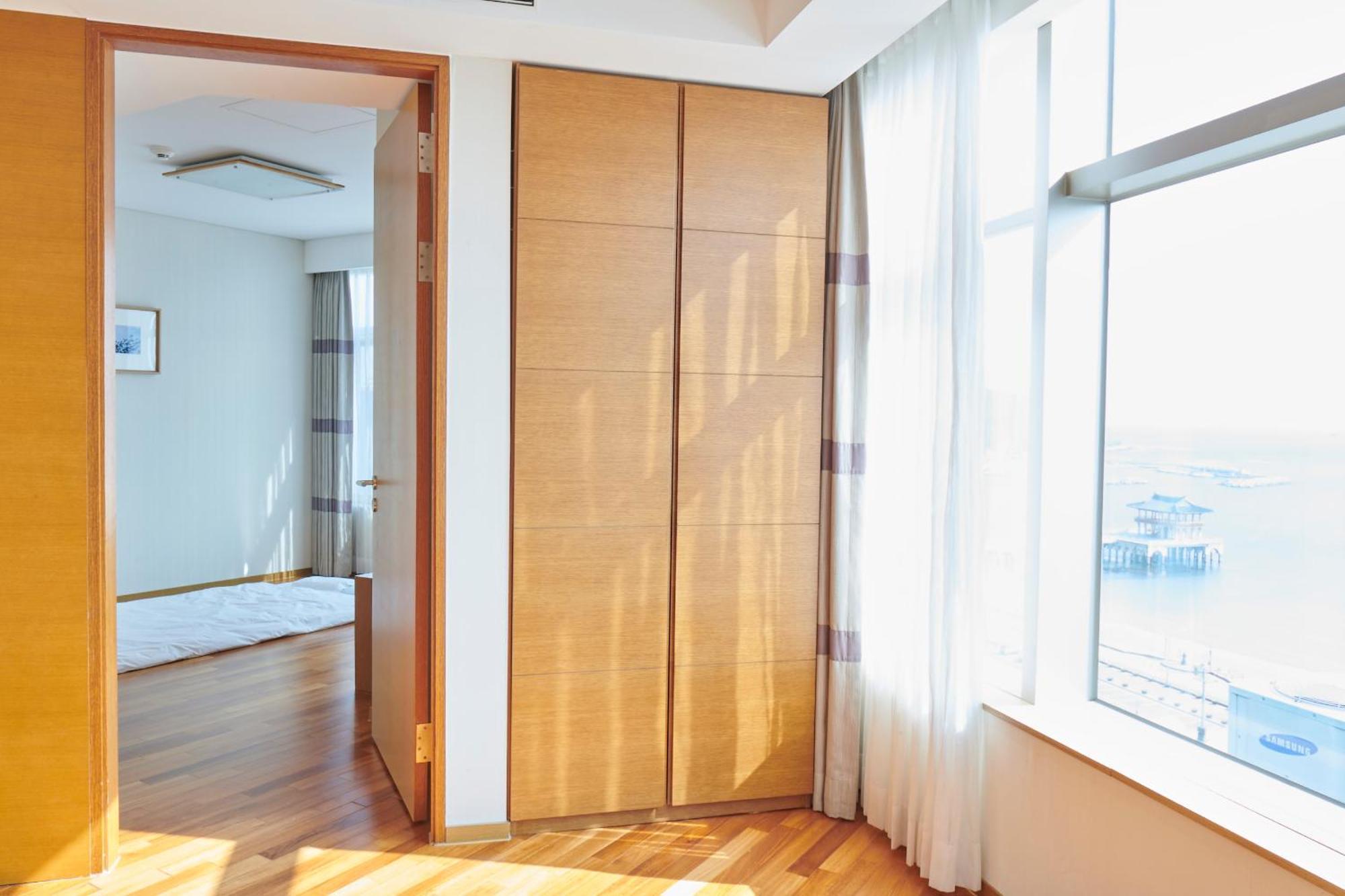 Lahan Hotel Pohang Esterno foto