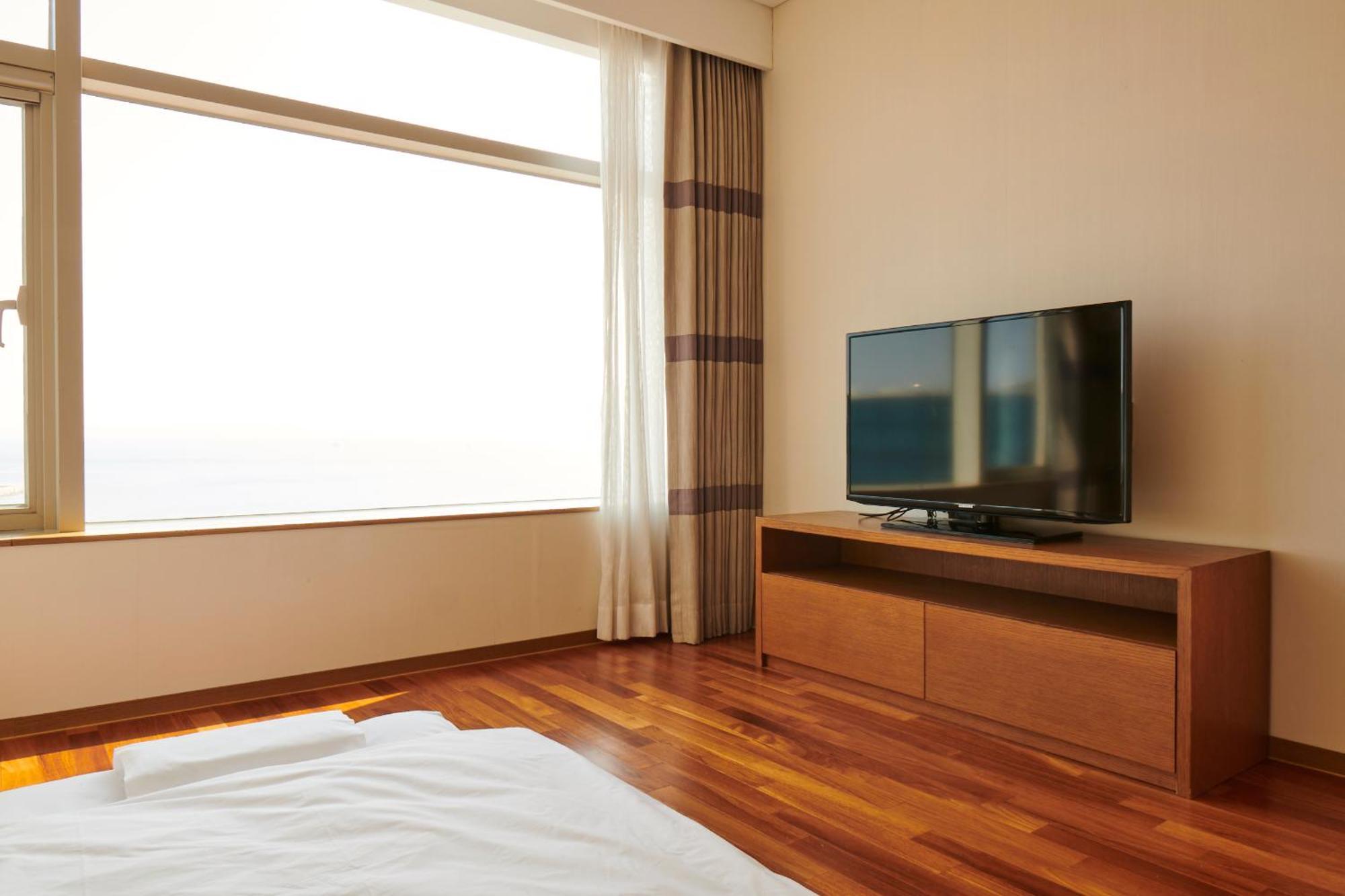 Lahan Hotel Pohang Esterno foto