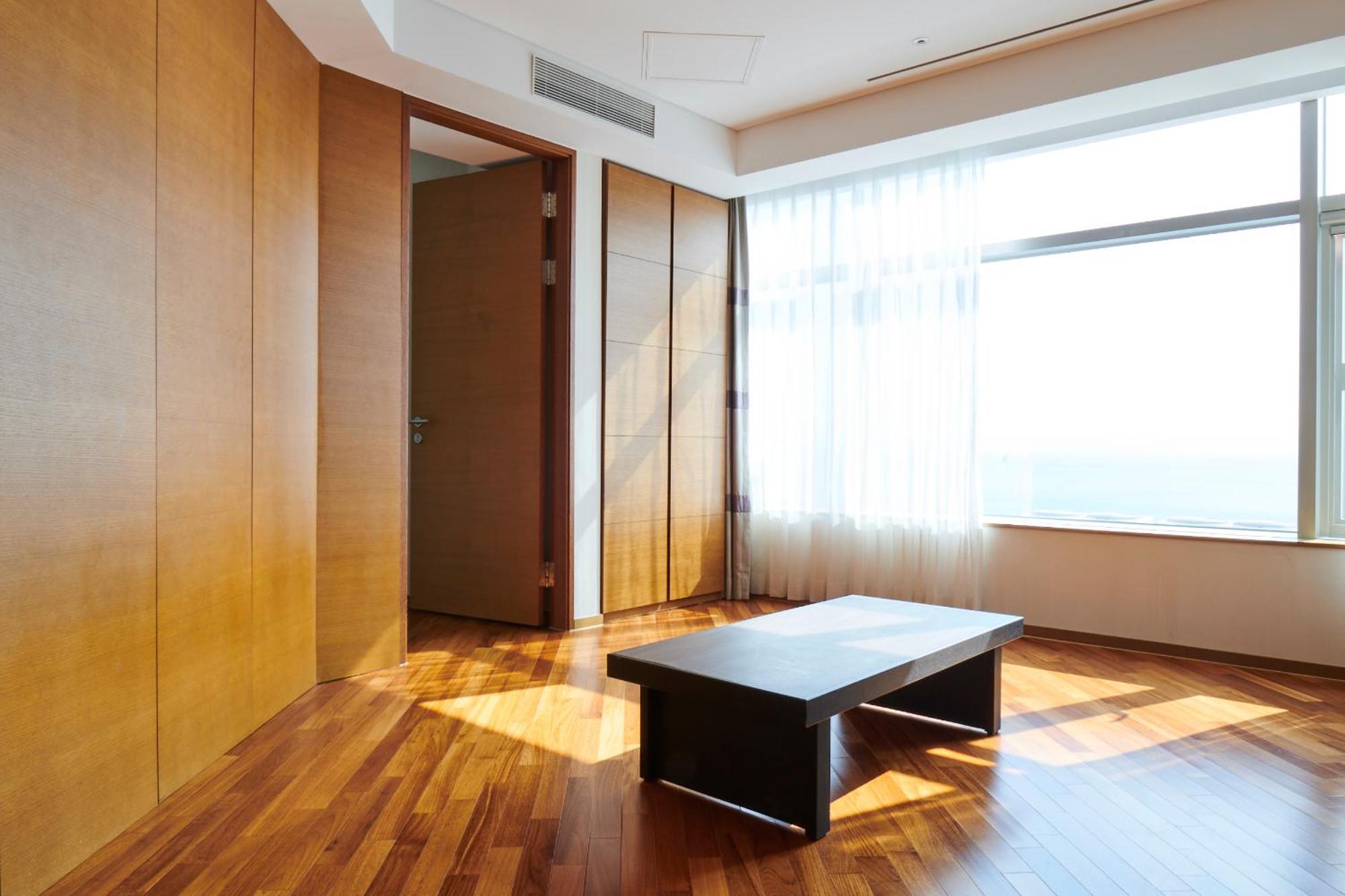 Lahan Hotel Pohang Esterno foto
