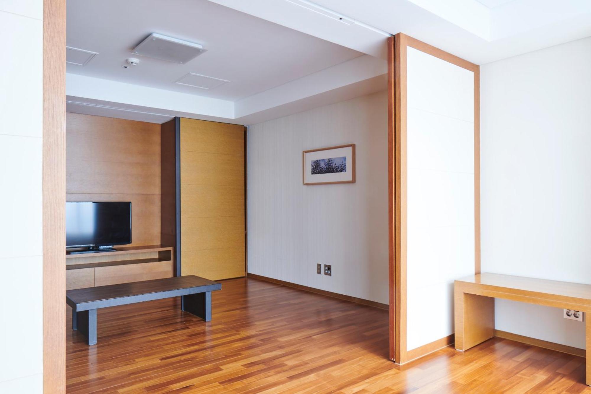Lahan Hotel Pohang Esterno foto