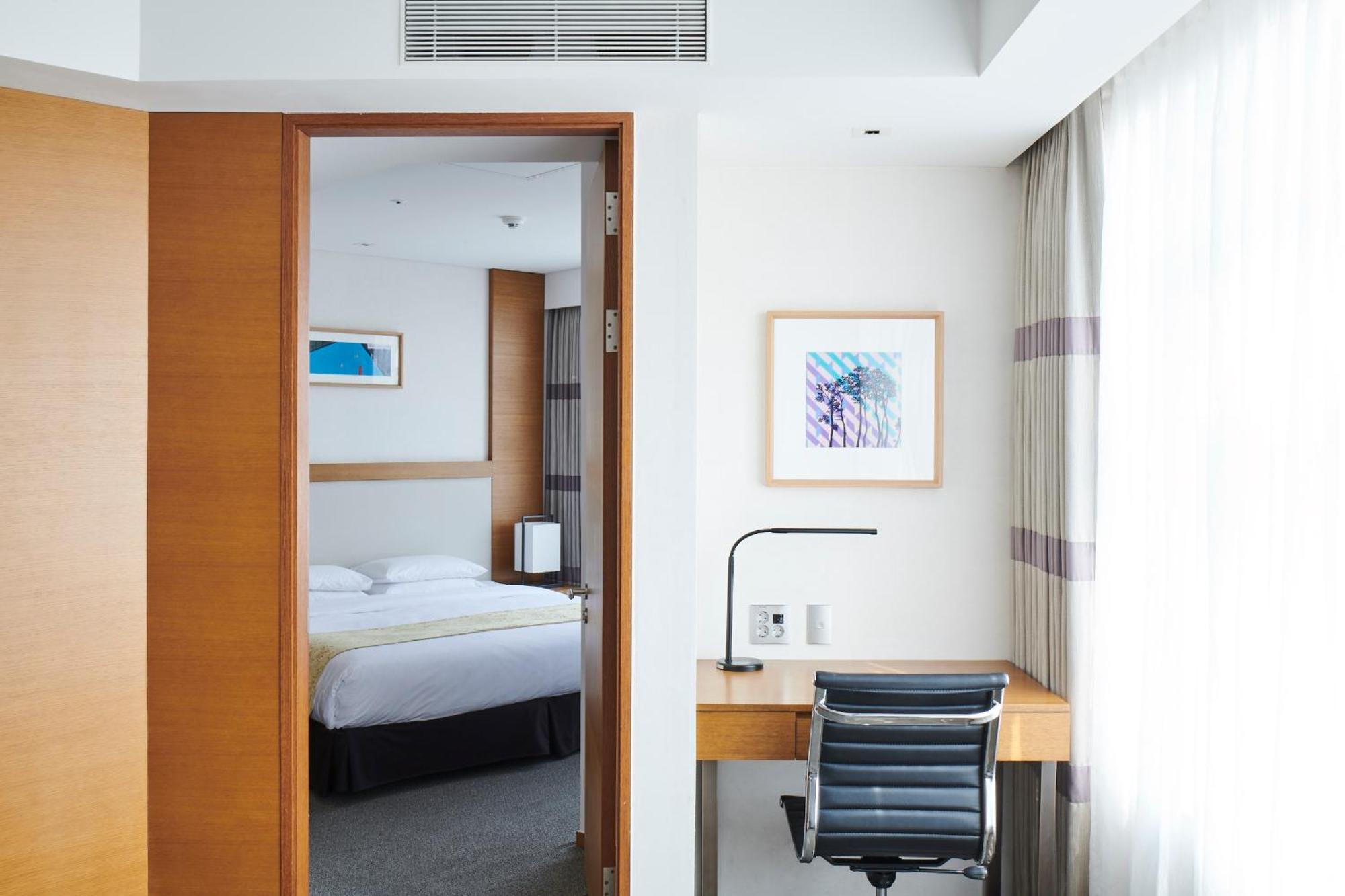 Lahan Hotel Pohang Esterno foto
