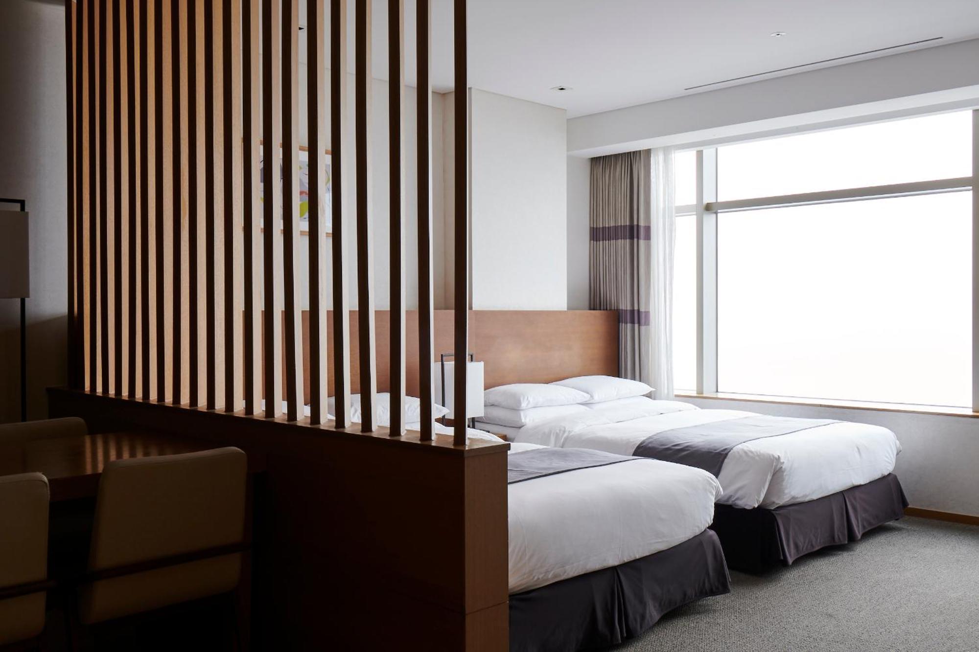 Lahan Hotel Pohang Esterno foto