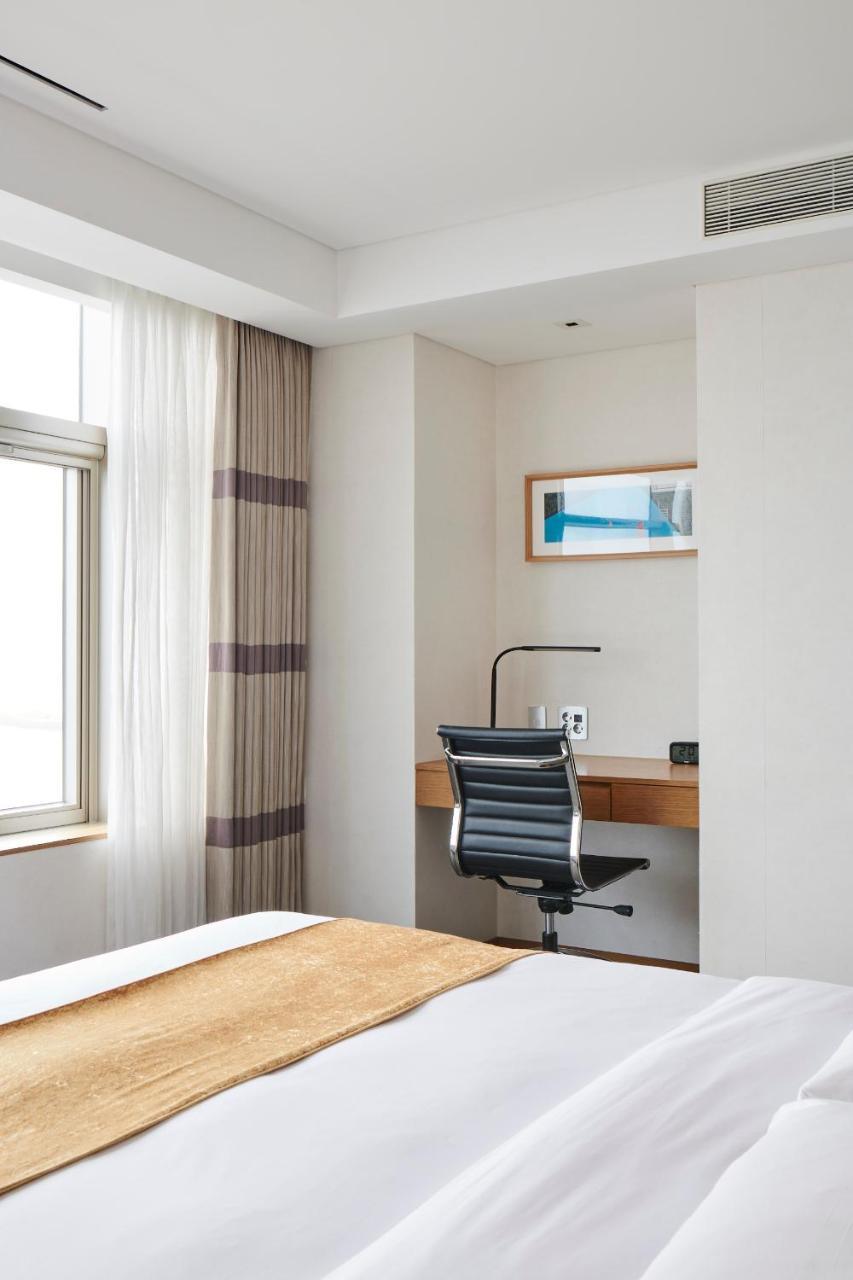 Lahan Hotel Pohang Esterno foto