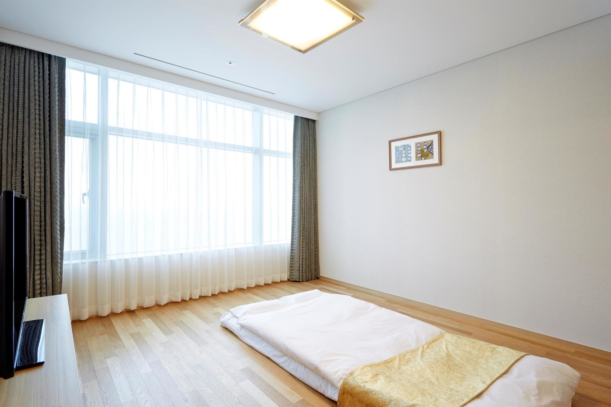Lahan Hotel Pohang Esterno foto