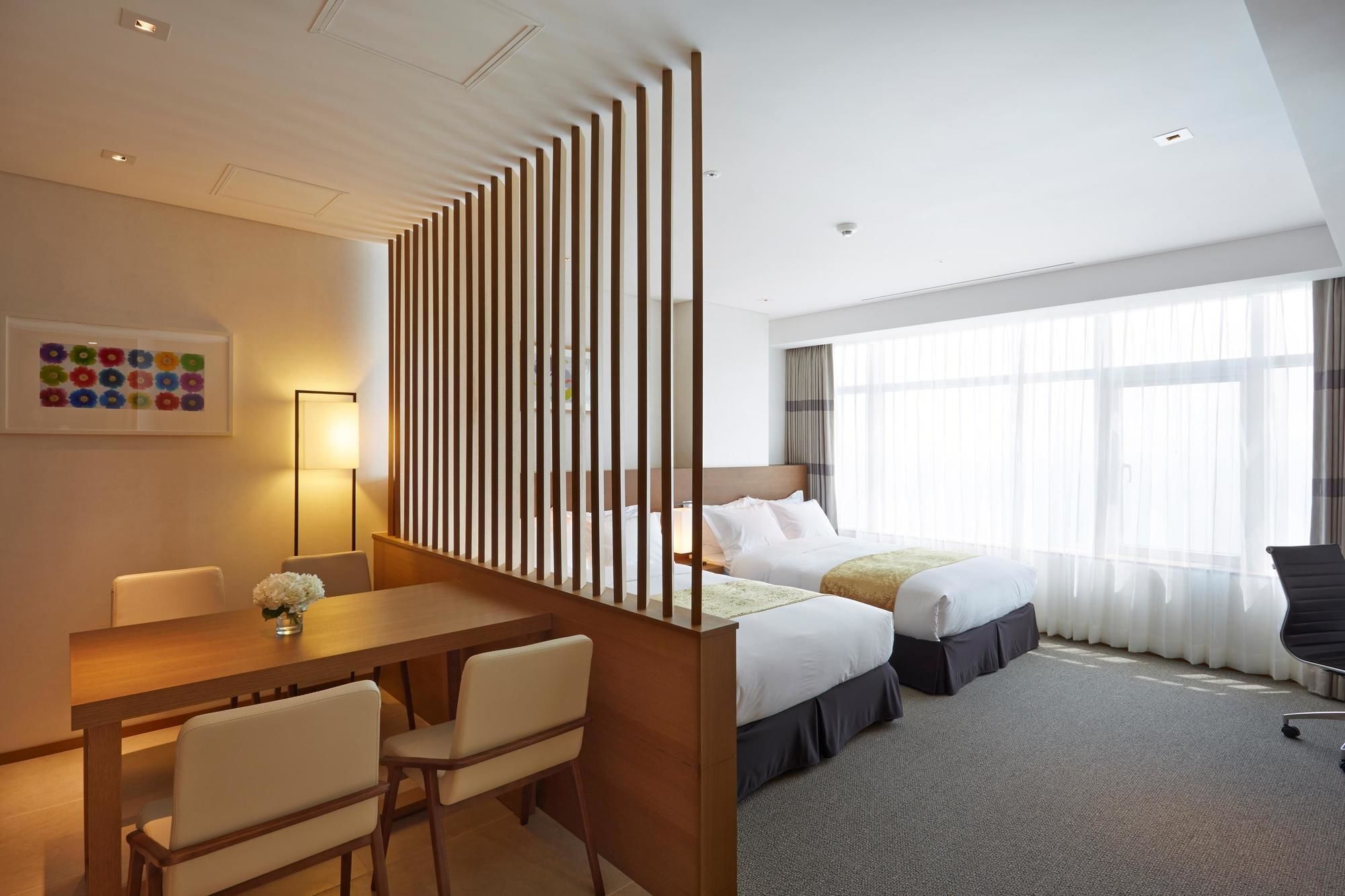 Lahan Hotel Pohang Esterno foto