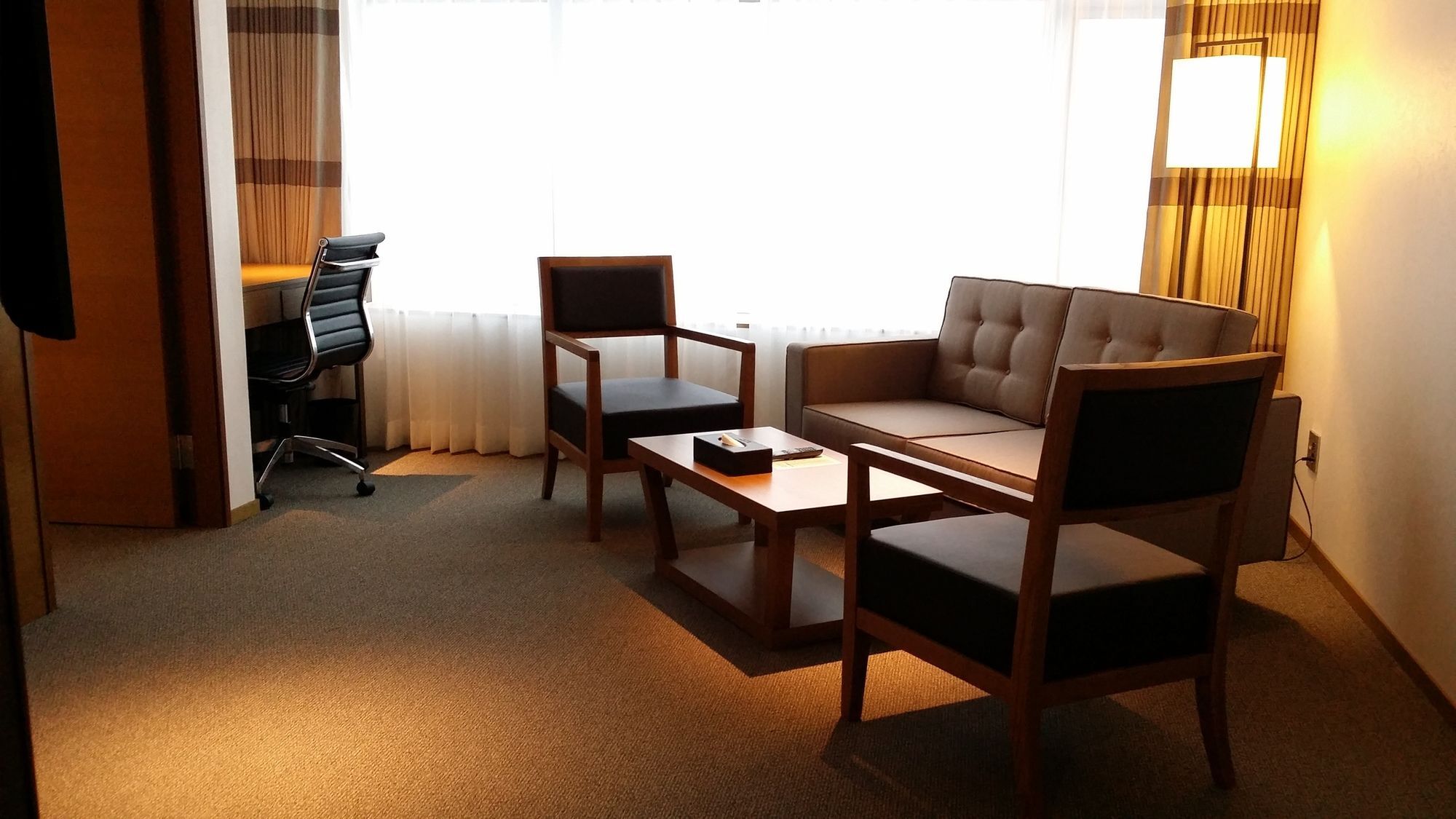 Lahan Hotel Pohang Esterno foto