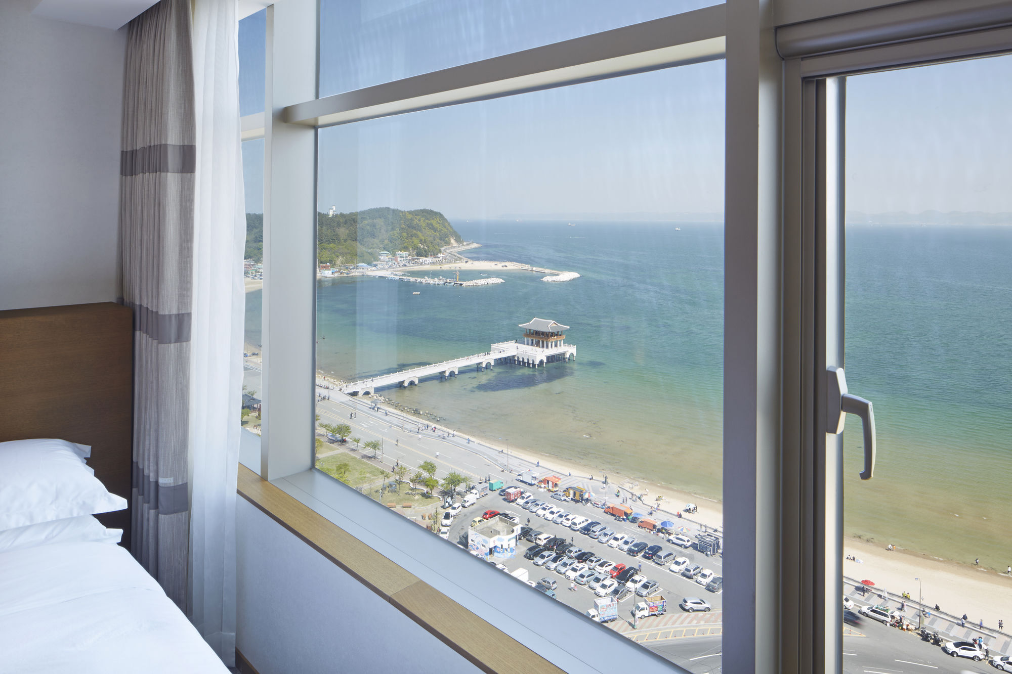 Lahan Hotel Pohang Esterno foto