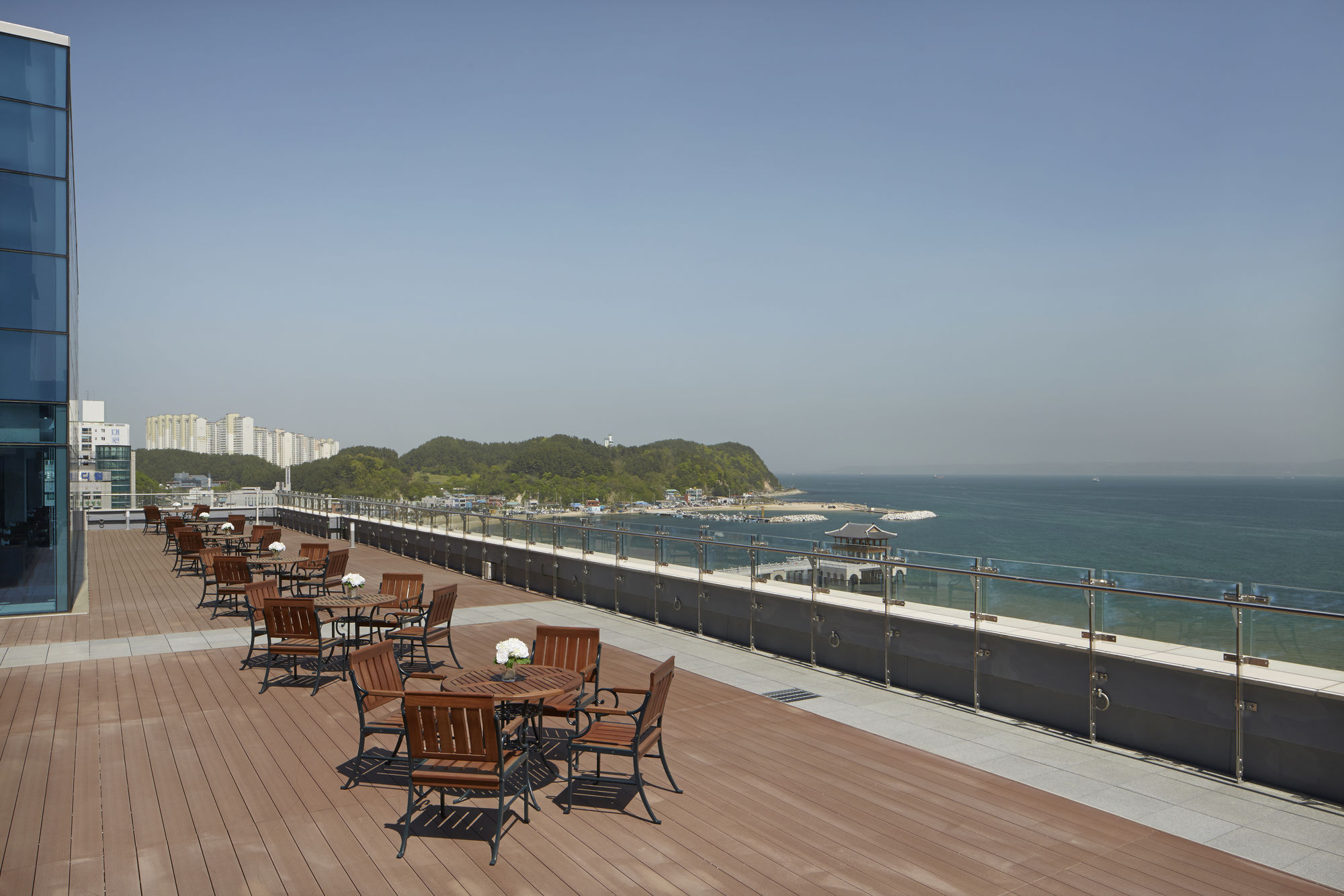 Lahan Hotel Pohang Esterno foto