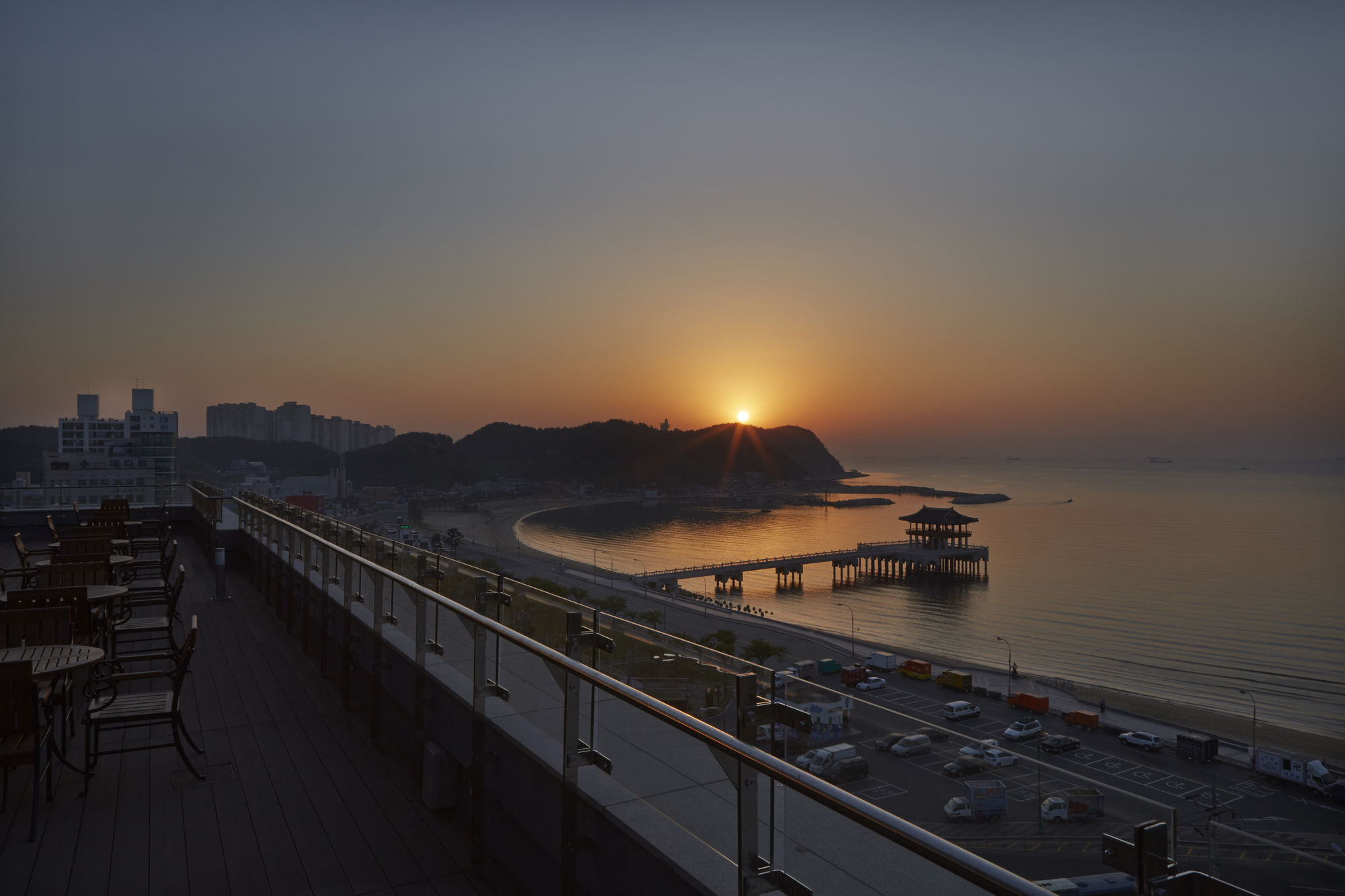 Lahan Hotel Pohang Esterno foto