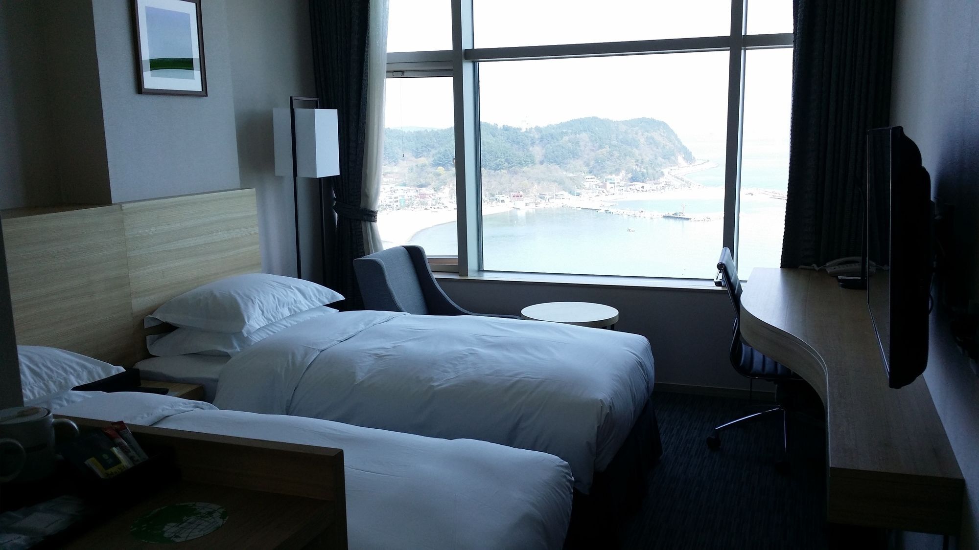 Lahan Hotel Pohang Esterno foto