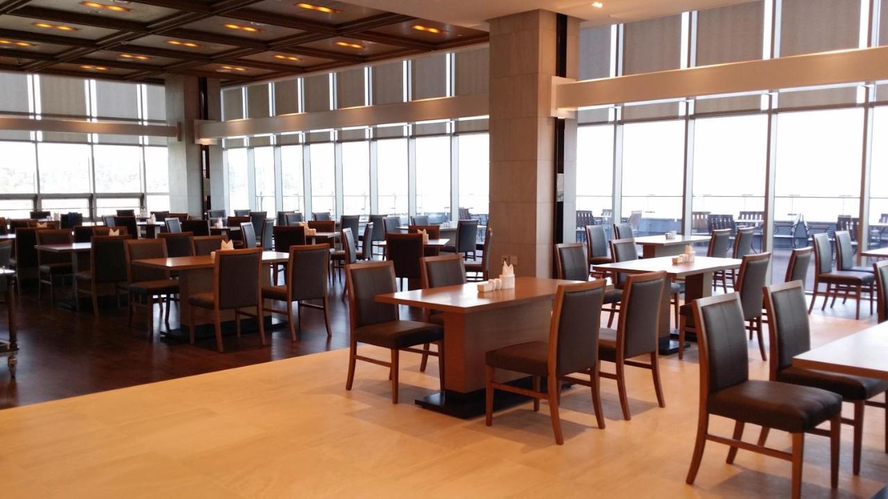 Lahan Hotel Pohang Esterno foto