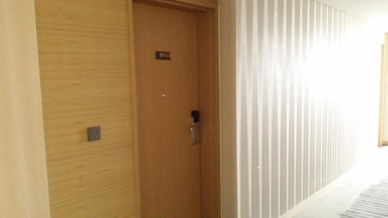 Lahan Hotel Pohang Esterno foto